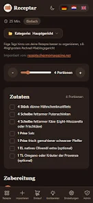 Receptar Screenshot3