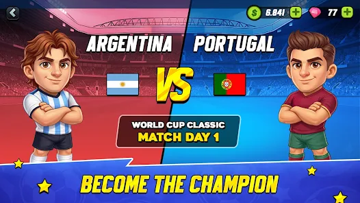 Mini Soccer: Cup League 2026 Screenshot6