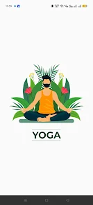 Yoga & Meditation App Screenshot1