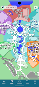 Magic Guide+ Universal Orlando Screenshot4