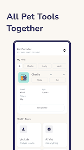 ZooDecoder: Online Vet 24/7 Screenshot6