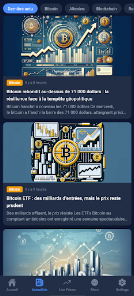 The Coin Analysis - Crypto App Screenshot4