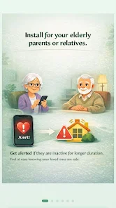 Kin Konnect: Safety Alerts Screenshot3