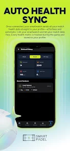 Smart Padel Screenshot6