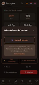 Receptar Screenshot6