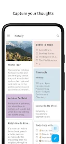 Pens for Christ notebook Screenshot7