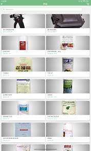 Unifert AgroOne Screenshot7