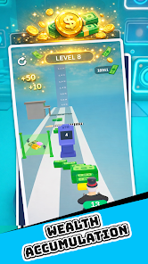 Bill Collector 3D Screenshot1