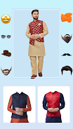 Men Salwar Kameez Photo Suit Screenshot3