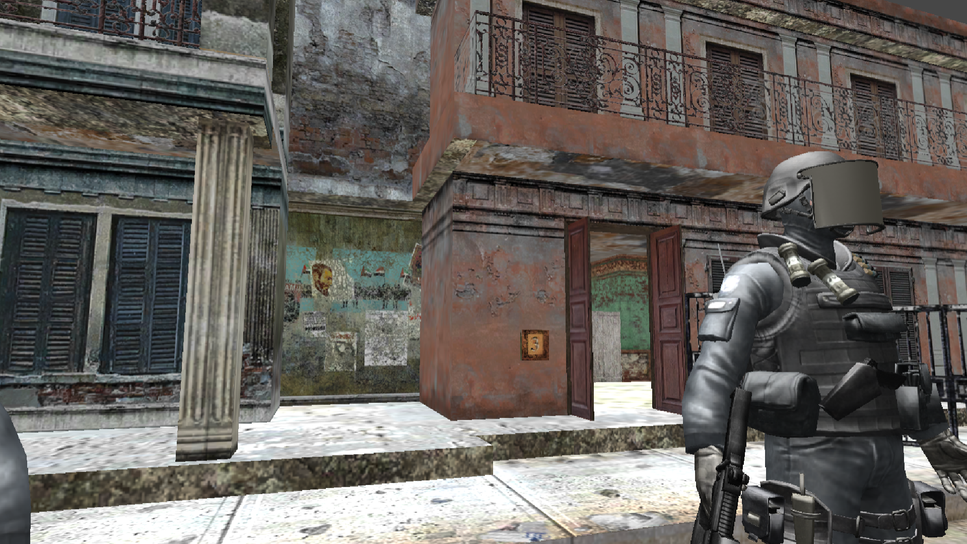 Granny Kick Ghost: Granny 8 Screenshot1