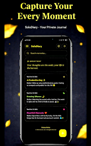 SoloDiary: Private Journal Screenshot9