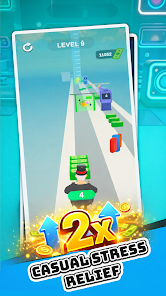 Bill Collector 3D Screenshot2