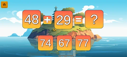 Add & Subtract: Kids Math Game Screenshot8