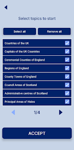 UK Map: Geography Quiz Screenshot8