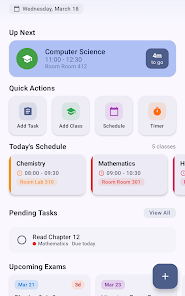Study Planner — Smart Agenda Screenshot10