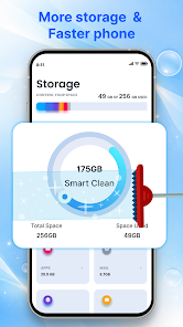 Cleaner: Clean Phone Storage Screenshot5