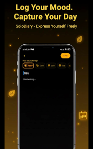 SoloDiary: Private Journal Screenshot11