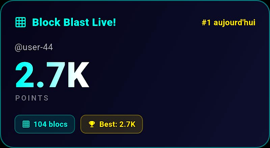 Block Blast Live! Screenshot4