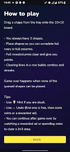 Block Fusion - Puzzle Game Screenshot7