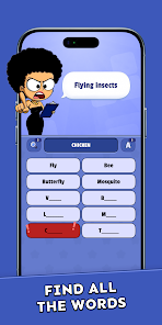 WordTok 2 Screenshot2