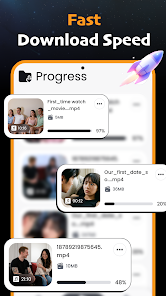 Saver Video Downloader Screenshot2