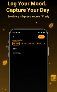 SoloDiary: Private Journal Screenshot7
