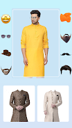 Men Salwar Kameez Photo Suit Screenshot10