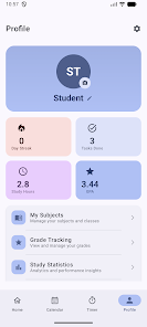 Study Planner — Smart Agenda Screenshot3
