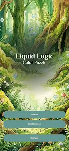 Liquid Logic: Color Sort Screenshot5