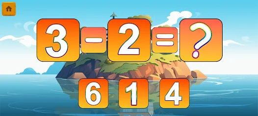 Add & Subtract: Kids Math Game Screenshot7