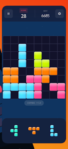 Block Blaster - Brick Puzzle Screenshot3