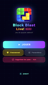 Block Blast Live! Screenshot5