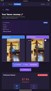 MotionMentor Screenshot8