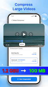 Cleaner: Clean Phone Storage Screenshot4