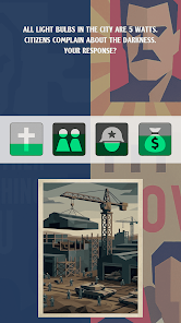 UTOPIA 1984 DEMO Screenshot4