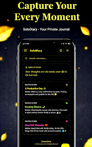 SoloDiary: Private Journal Screenshot5