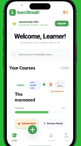 LearnStreak! Screenshot15