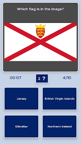 UK Map: Geography Quiz Screenshot13