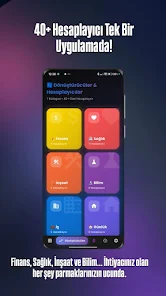 Hesap Makinesi - AI & Bilimsel Screenshot2