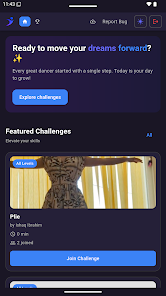 MotionMentor Screenshot1