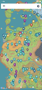Paldea Map Screenshot1
