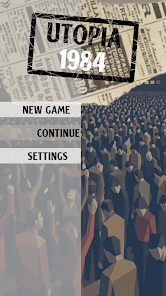 UTOPIA 1984 DEMO Screenshot1