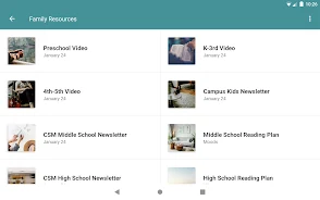 Campus Church App Screenshot5