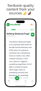 LearnStreak! Screenshot3