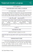 Terjemah Mabadi' fiqih Screenshot2