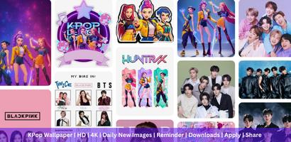 K-Pop Wallpaper 4K Screenshot1