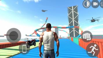 Indian Bike Driving Game 3D Screenshot7