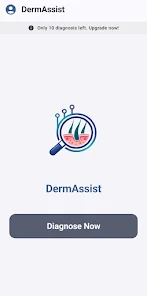 DermAssist Screenshot2
