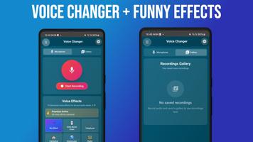 Voice Changer - Funny Effects Screenshot5