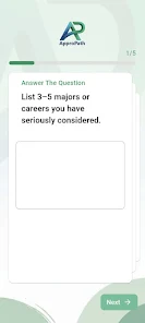 ApproPath Screenshot2